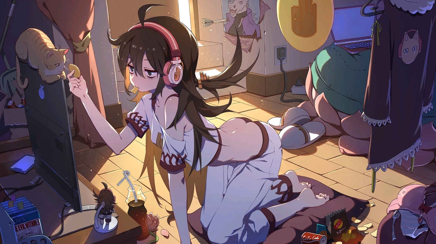 药屋少女